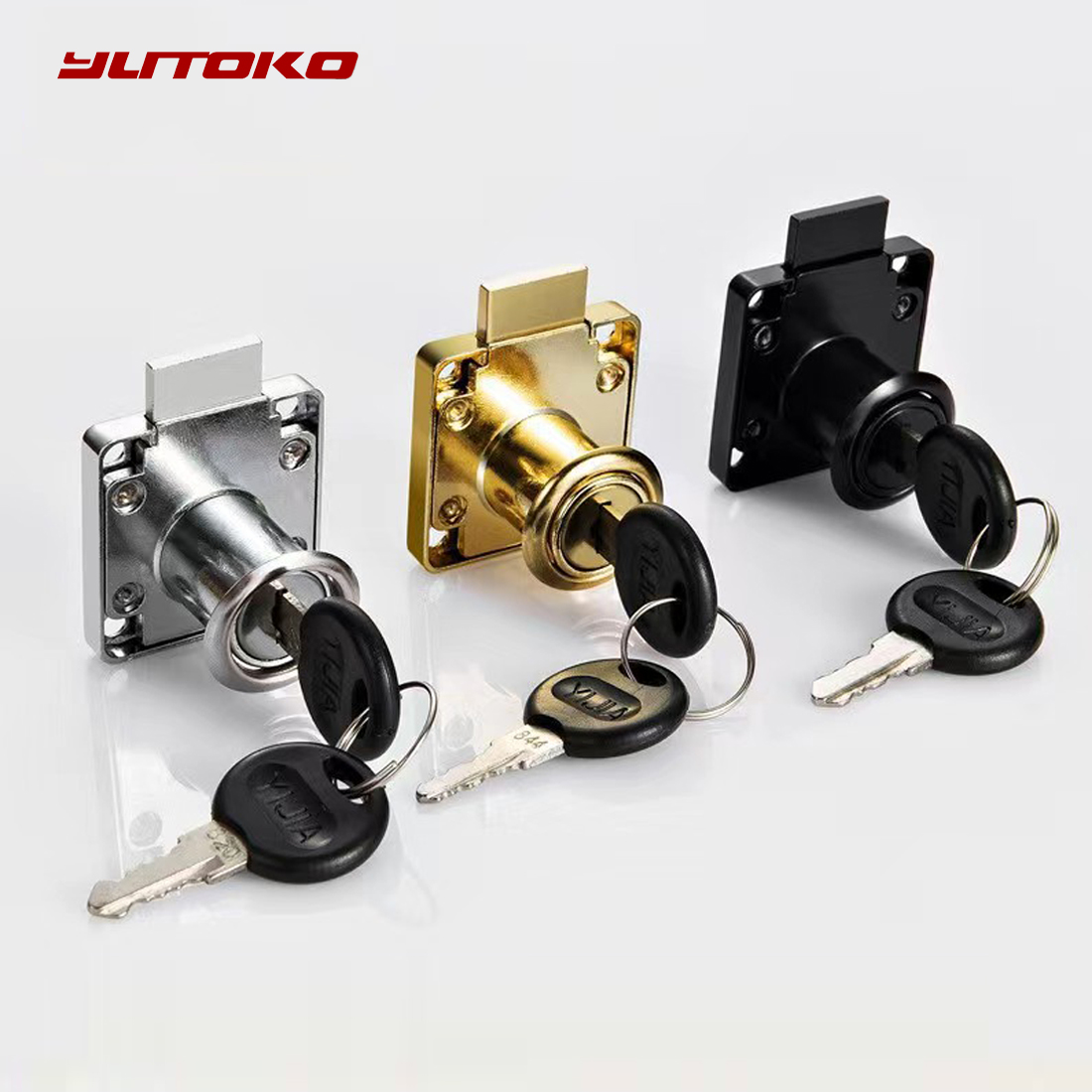 Yutoko serrure de tiroir de bu - Furniture Hardware Latch avis et prix