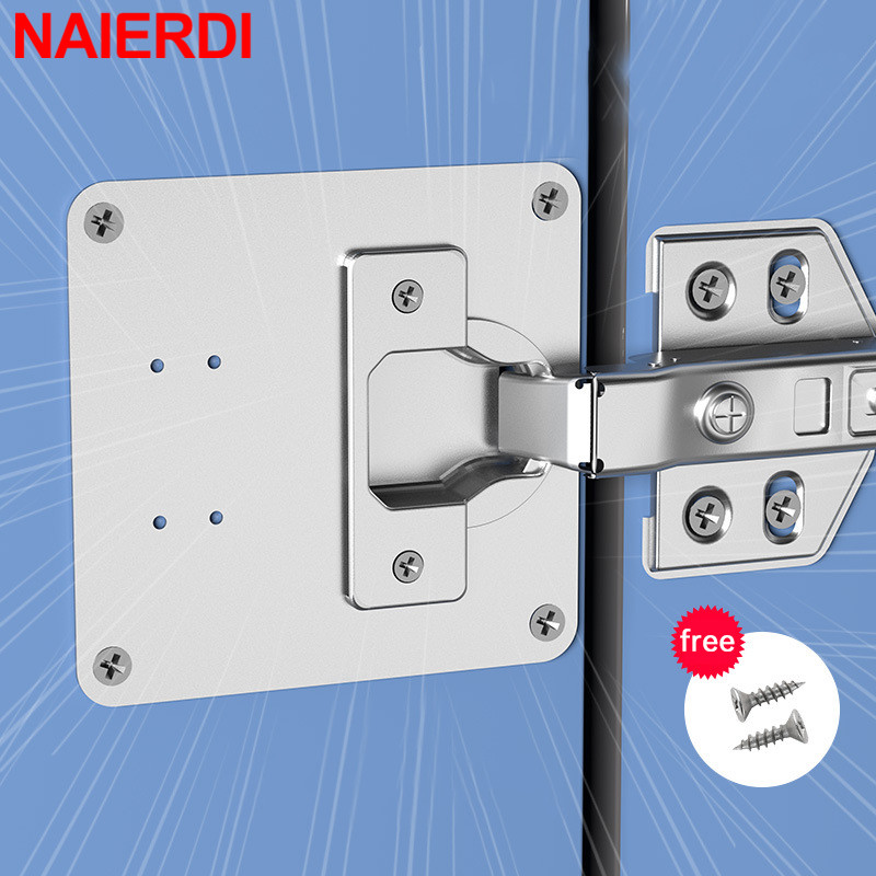 NAIERDI plaque de réparation d - Furniture Hardware Repair avis et prix