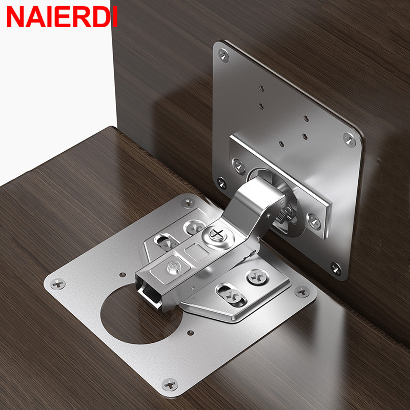 NAIERDI plaque de réparation d - Furniture Hardware Repair avis et prix