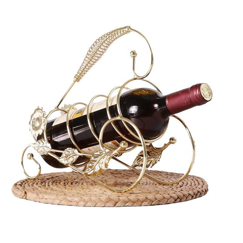 Casier à vin en métal en forme - Shelf Bracket Pair avis et prix