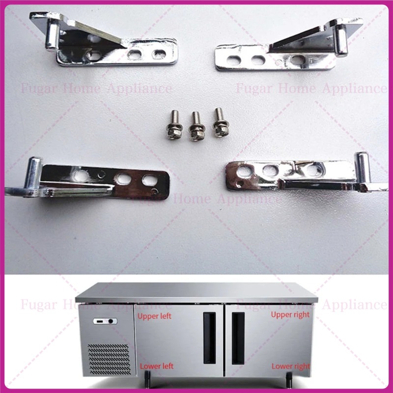 Charnière de réfrigérateur 35m - Furniture Hardware Fittings avis et prix