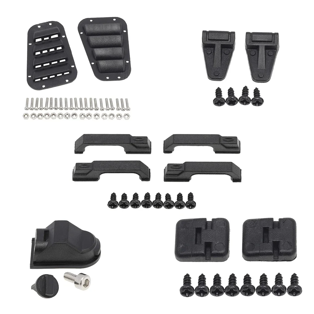 Charnières de porte, calandre  - Furniture Hardware Fittings avis et prix