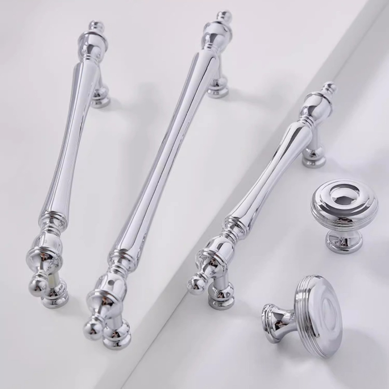 Poignées de porte de style amé - Unique Furniture Hardware avis et prix