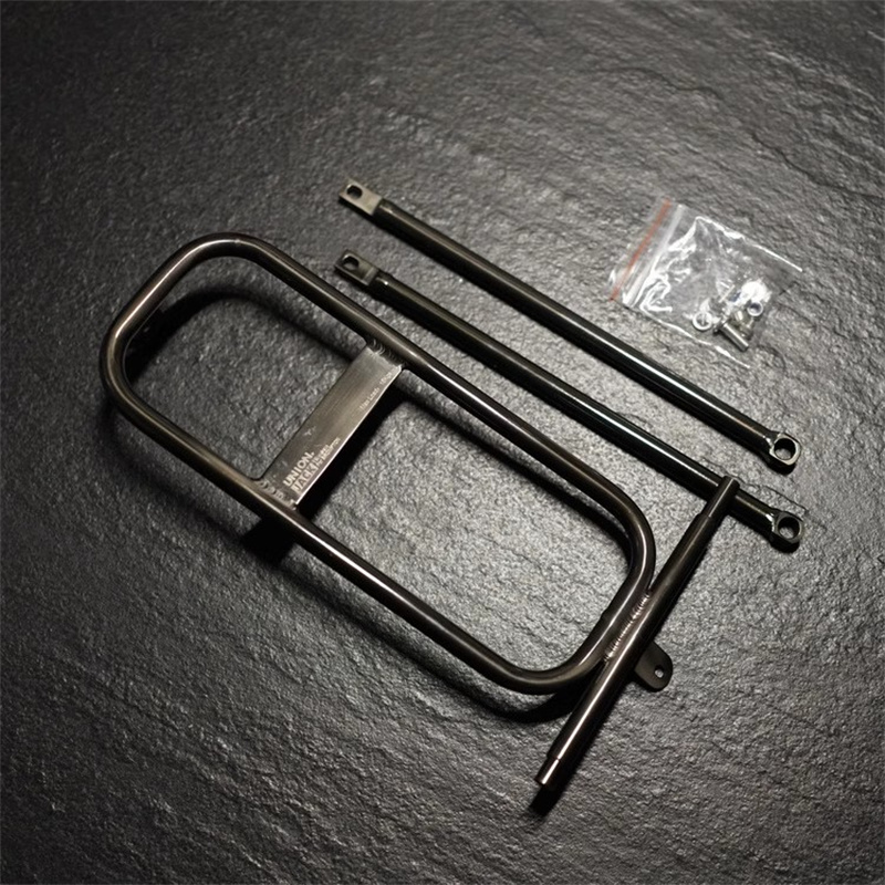 Union Jack Titanium Rack, Brom - Shelf Bracket Pair avis et prix