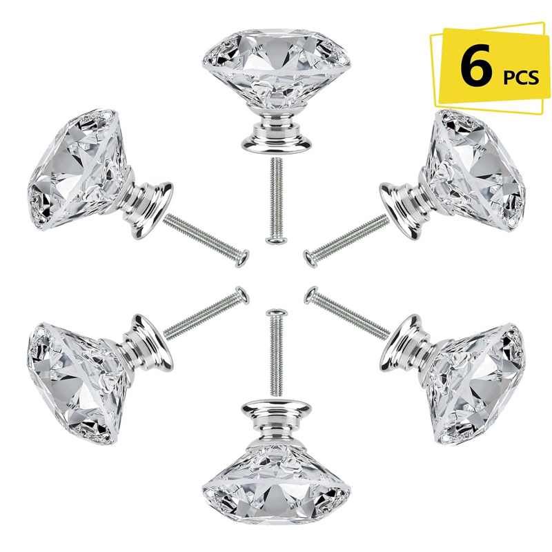 Lot de 6 boutons de meuble ave - Furniture Hardware Pulls avis et prix
