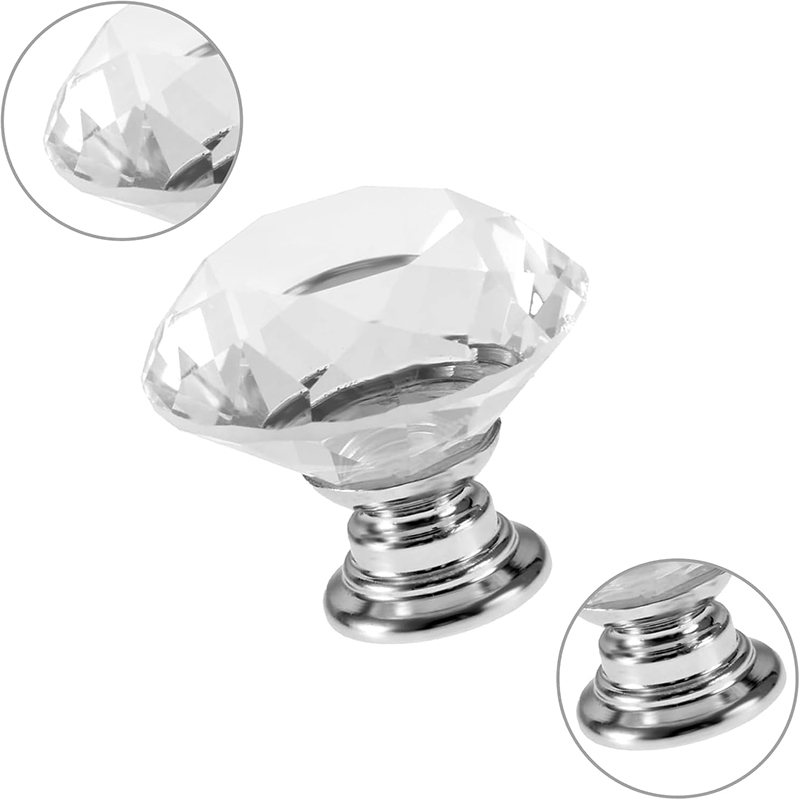 Lot de 6 boutons de meuble ave - Furniture Hardware Pulls avis et prix
