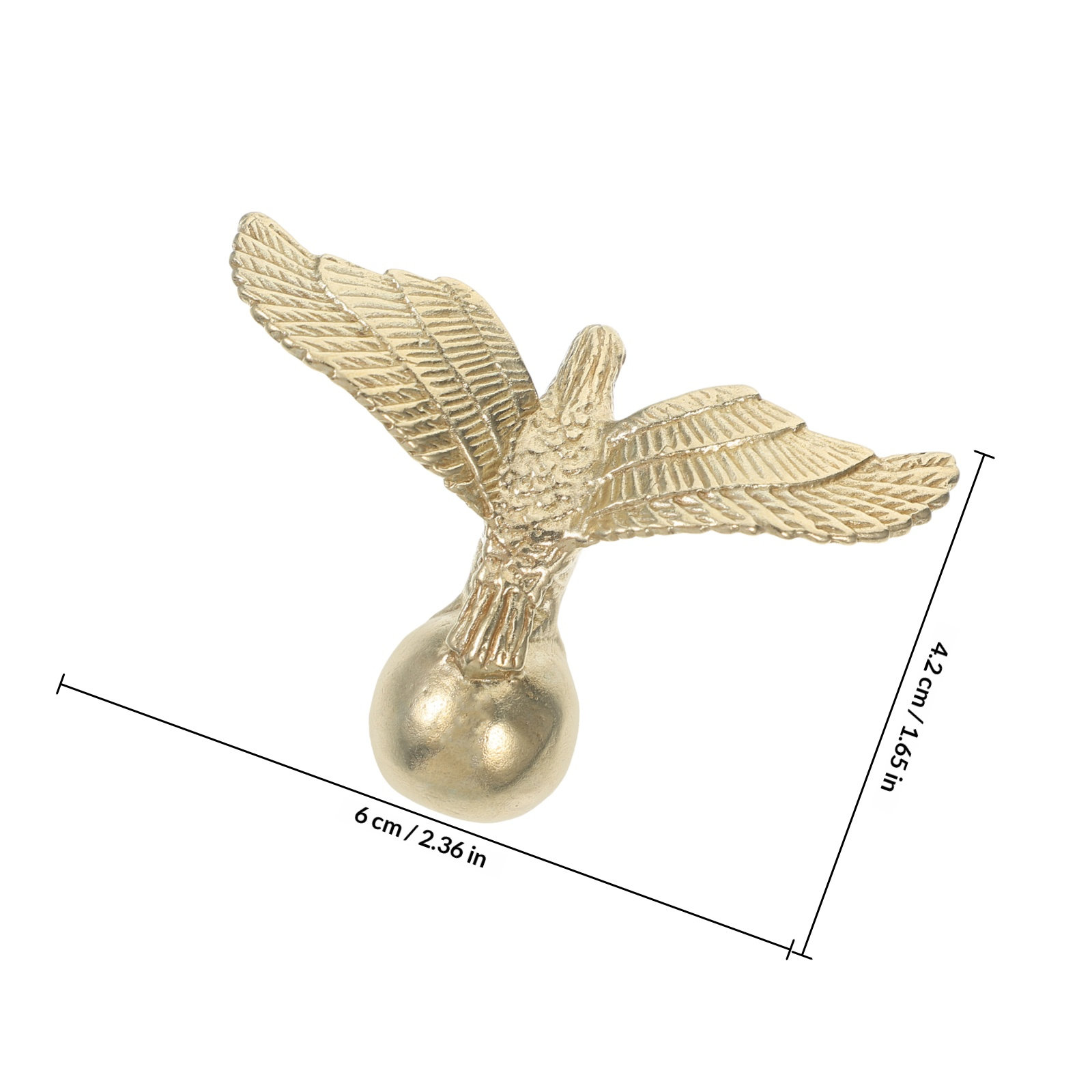 Poignée de tiroir décorative,  - Unique Furniture Hardware Pulls avis et prix