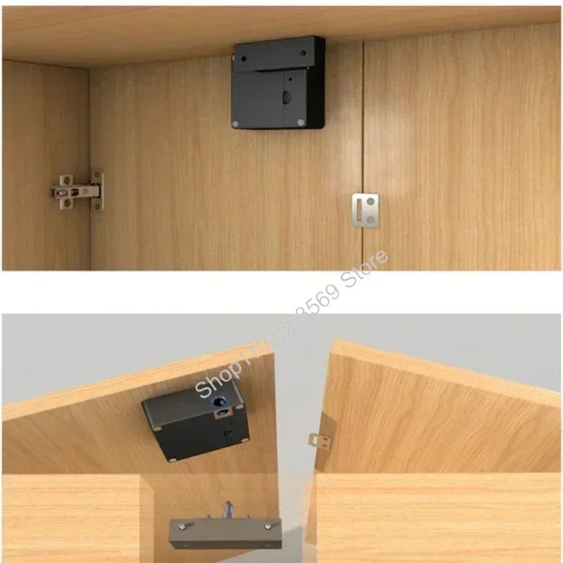 Tuya – serrure de porte d'armo - Furniture Hardware Latch avis et prix