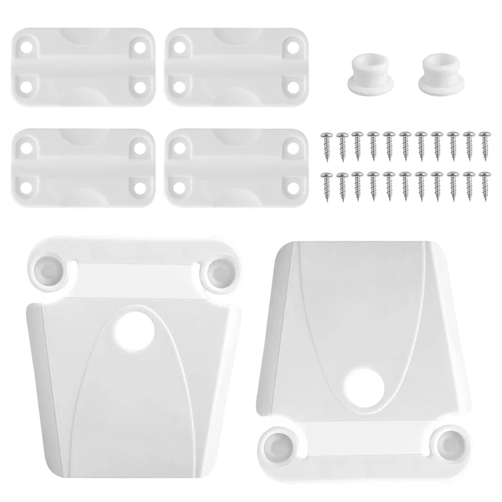 Kit de remplacement de charniè - Furniture Hardware Repair avis et prix