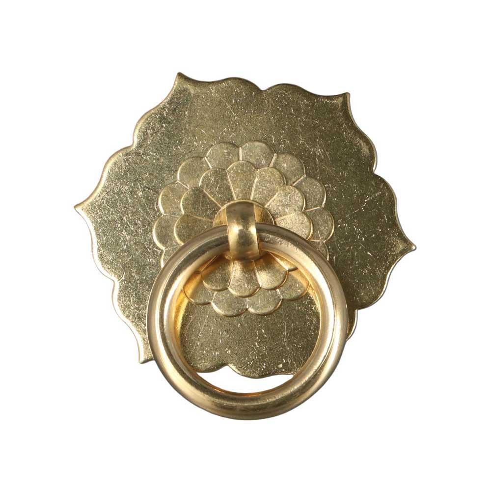 Plaque arrière Bronze laiton m - Furniture Hardware With Backplate avis et prix