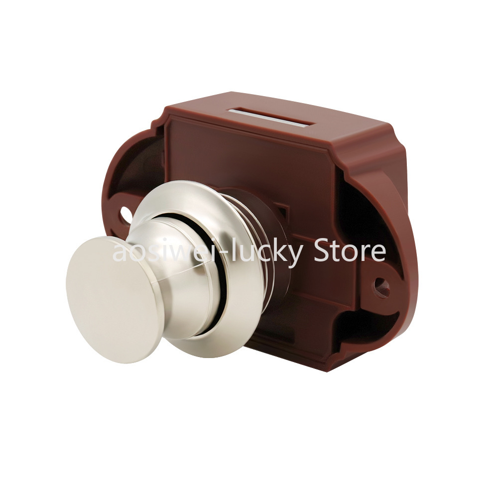 Serrure à poussée pour camping - Furniture Hardware Latch avis et prix