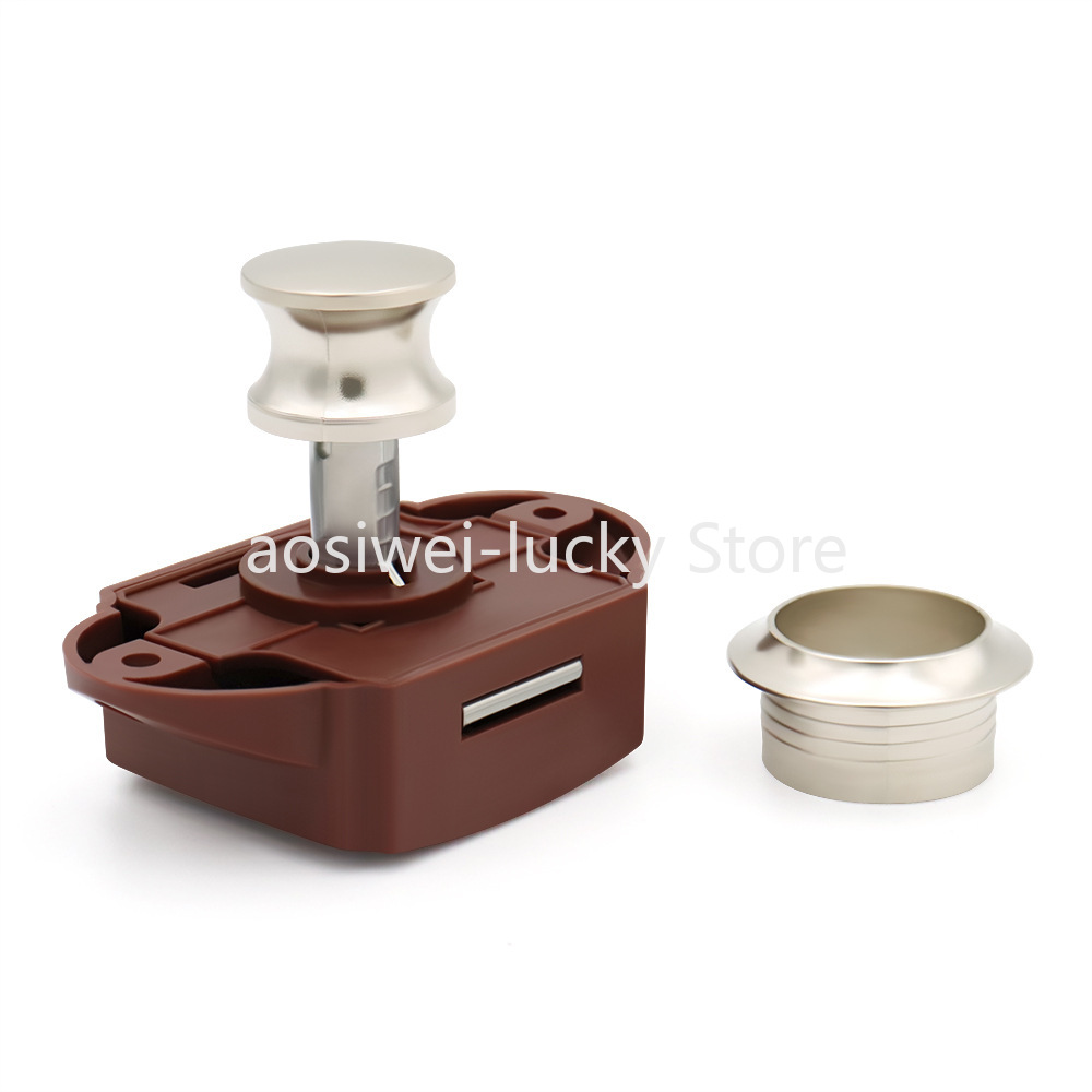 Serrure à poussée pour camping - Furniture Hardware Latch avis et prix