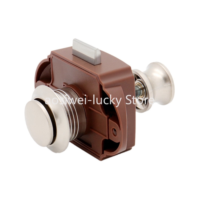 Serrure à poussée pour camping - Furniture Hardware Latch avis et prix