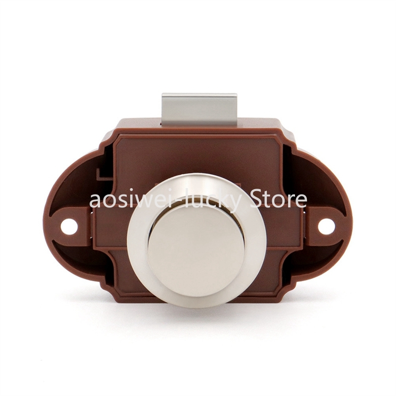 Serrure à poussée pour camping - Furniture Hardware Latch avis et prix