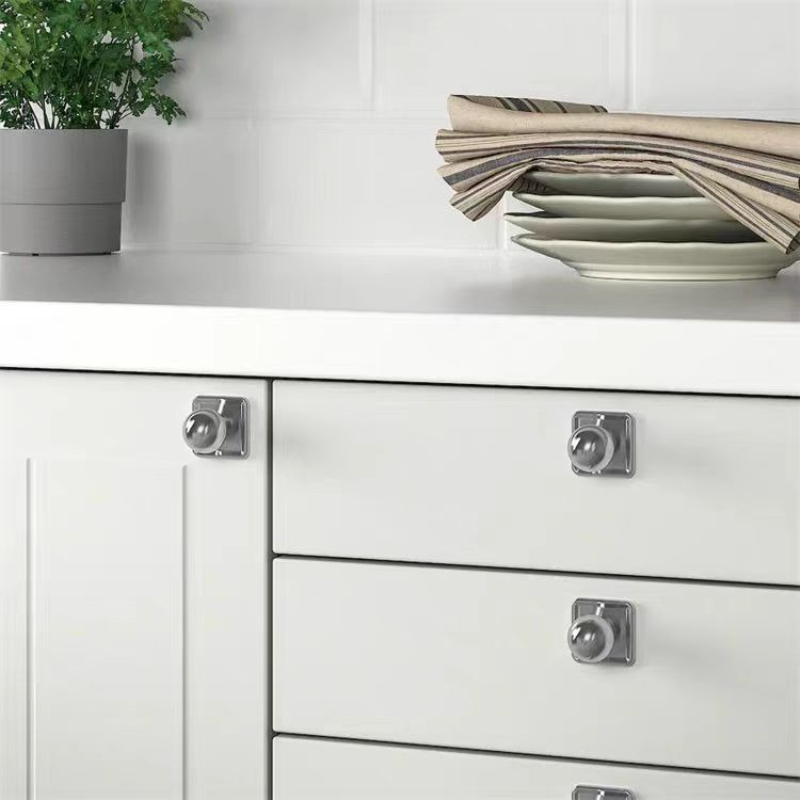 Poignées de meuble vintage en  - Furniture Hardware With Backplate avis et prix